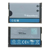 Bateria  Blackberry 8520 9300 C S2  Nueva Garantia 