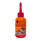 Óleo Lubrificante Bike Tec 50 Bio Cera 60 Ml 2 Unidades