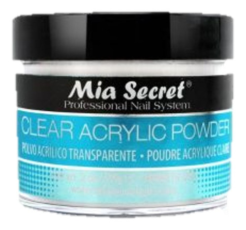 Polimero Clear Mia Secret 30 Gr