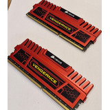 Memória Ram Corsair Vengeance Pro 1866mhz , 8gb (2x4gb) 