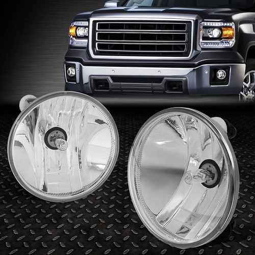 Faros Antiniebla  Chevrolet Tahoe, Avalanche 2007 - 2014 Foto 7