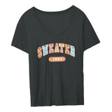 Camisetas Para Mujer, Ropa Deportiva, Elegantes, Suaves, Inf