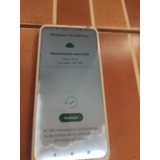 Celular Motorola Moto One Xt2067 Com Defeito Leilão O Anúnci