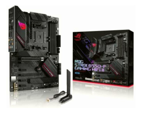 Asus Rog Strix B550-f Gaming Wifi Ii