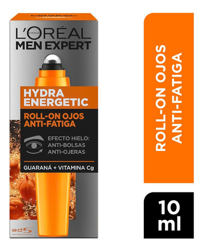 Roll-on Hydra Energetic Loreal Men Expert