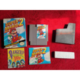 Super Mario Bros 2 Nes Nintendo Completo En Caja 
