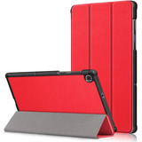 Funda Para Tablet Lenovo Tab M10 Hd 2da Generacion Rojo
