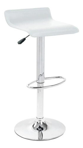 Silla Ajustable Banco Giratorio Para Barra Cocina Bar