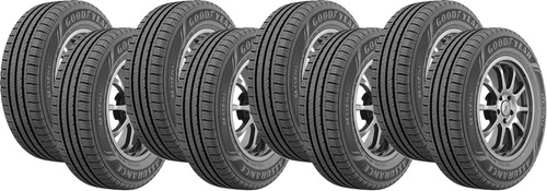 Kit De 4 Llantas Goodyear Assurance Maxlife P 165/70r14 81 T