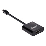 Club 3d, Cac-2170, Mini Displayport A Activo, Hdmi