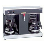 Bunn Vlpf Cafetera Automatica Profesional Con 2 Calentadore