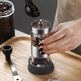 Molinillo Manual Moledor Triturador Para Granos Cafe Acero