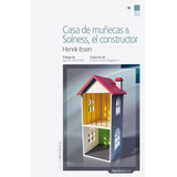 Libro Casa De Muñecas - Solness, El Constructor