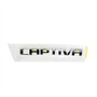 Emblema De Letras Chevrolet Captiva Original Gm Chevrolet Captiva