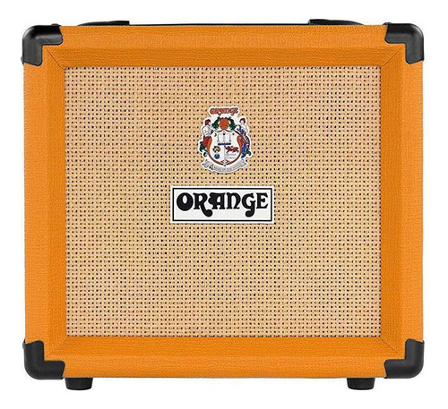 Set Amplificador Y Altavoz De Guitarra 12w 6'' Orange