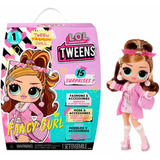 Lol Surprise Tweens Fashion - Muñeca Fancy Gurl 15 Sorpresas