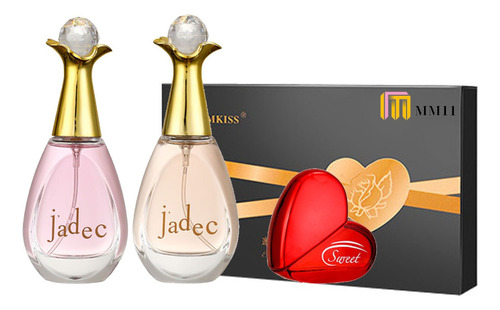 Perfumes En Forma De Corazón Mujer Sets De Fragancias Regalo