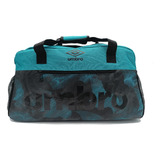 Maleta Deportiva Umbro 2 Compartimentos + 2 Bolsas Laterales