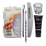 Kit Uñas Polygel 