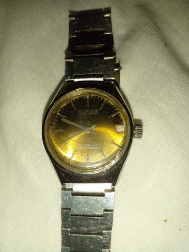 Reloj Pomar De Mujer .antiguo Vintage Automatico  Coleccion