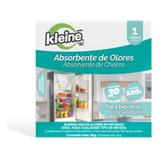 Absorbente De Olores Nevera 80 Gramos