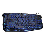 Teclado Gamer Retroiluminado Para Computador-pc M200