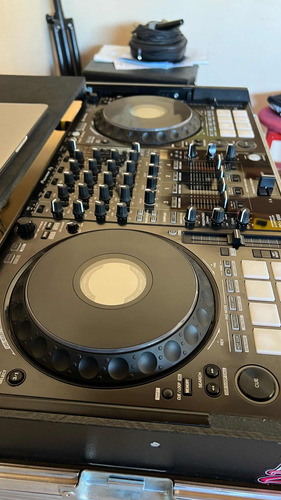 Pioneer Ddj-1000 Impecable + Anvil Nuevo 