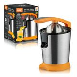 Exprimidor Eléctrico De Naranja 400ml Raf Extractor De Jugo