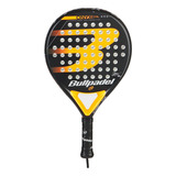 Bullpadel Onyx Ctrl 2022 Paleta Lucho Soliverez Color Naranja