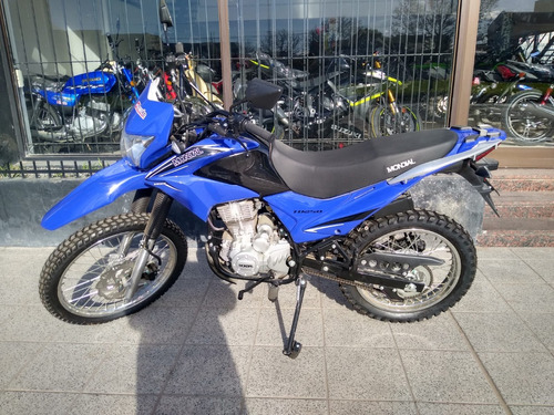 Mondial Td 250 Enduro On/off 0km