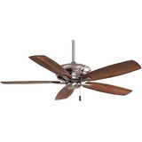 Minka-aire F688-pw Kola - Ventilador De Techo Con Cadena De