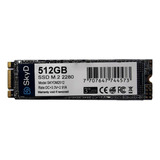 Disco Estado Solido Ssd M.2 Sata 512gb 2280 Skyd