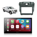 Multimidia Pioneer Dmh-a4480bt Carplay Android Auto Pra S10