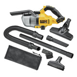 Dewalt Aspiradora De Mano En Seco 20v Max