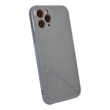 Funda Brillos Felpa Cubre Cámara Para iPhone 11 Pro Max