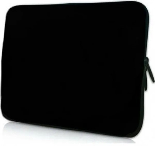 Funda Para Laptop Brobotix 256349 Neopreno Color Negro /vc