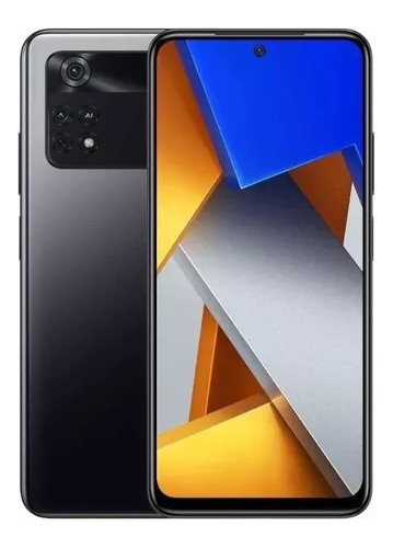 Xiaomi Poco Phone Poco M4 Pro 128 Gb Power Black 8gb Ram