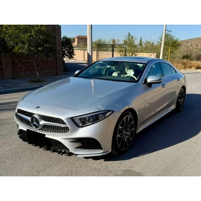 Mercedes Benz Cls 450 Mild Hybrid 3.0l Biturbo 362hp 4matic | MercadoLibre