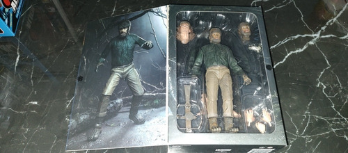 Figura Neca Ultimate The Wolf Man Escala 7 Original 