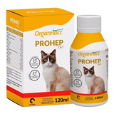 Suplemento Para Gatos Prohep Cat 120ml - Organnact