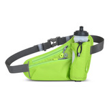 Bolso Cinturón Deportivo Con Portabotellas Para Correr, Cicl