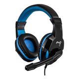 Auriculares Gamer Headset Ps4 Play4 Xbox Pc Notebook Mic 