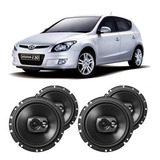 Kit Alto Falante Hyundai I30 2009 A 2013 Pioneer 200w