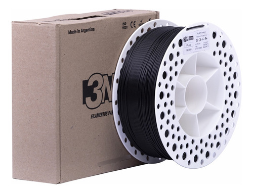 Filamento 3d 3nmax Pla+ 1.75mm 1kg Cordoba Impresora 3d