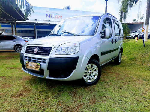  FIAT DOBLO ESSENCE 1.8 FLEX 16V 5P