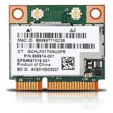 Tarjeta De Red Inalámbrica Mini Pc-e, Bluetooth 4.0, 300 Mbp