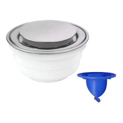 Fleximatic 2249a Coladera Circular Universal Push C\u002Fmembrana | Meses sin interés