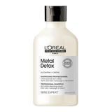 Shampoo L'oreal Professionnel Metal Detox 300 Ml 6c