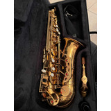 Saxo Alto Parquer Master