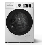 Lavarropas Whirlpool Wnq90abdna 9 Kg 1400rpm C/fron Inverter Color Blanco